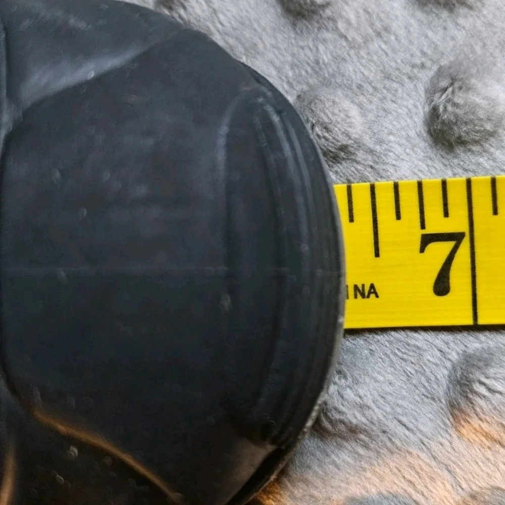Kamik‎ Kids Toddler Black Waterproof Lined Snow Boots Size 6